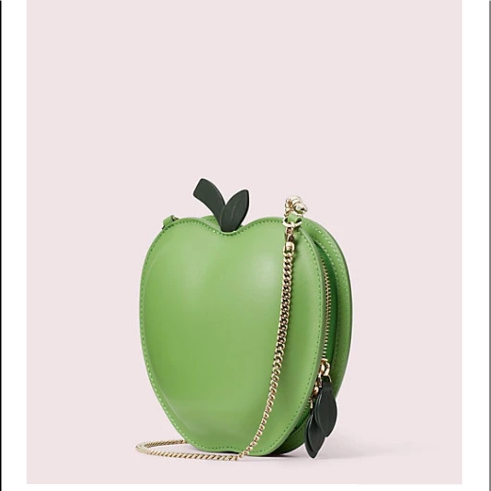 Kate Spade Picnic Apple Crossbody